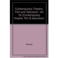 Contemporary Theatre, Film and Television: 16