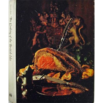Cook Book (Cooking of the British Isles)