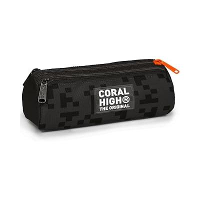 Coral High Kalem Çanta (Üç Bölmeli)