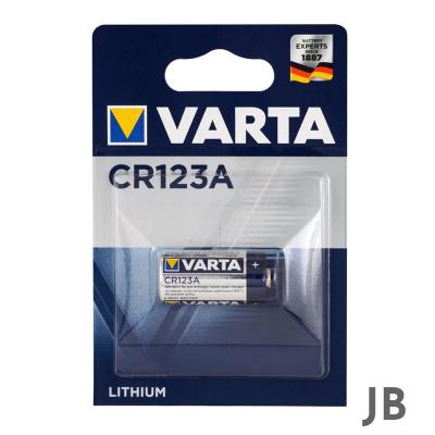 Cr123a Profesyonel Lityum Pil