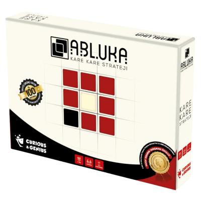 Curious&Genius Abluka Akıl ve Zeka Oyunu