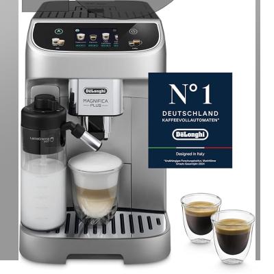 De'Longhi Magnifica Plus Ecam322.70.Sb Tam Otomatik Espresso Cappuccino Makinesi