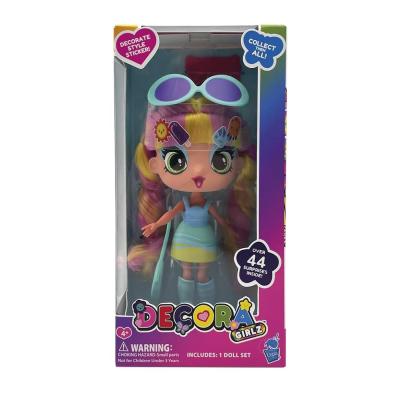 Decora Girlz 13 cm Moda Bebekler Asortili Ürün