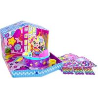 Decora Girlz 15 cm Moda Bebek ve Oyun Seti