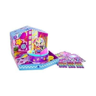 Decora Girlz 15 cm Moda Bebek ve Oyun Seti