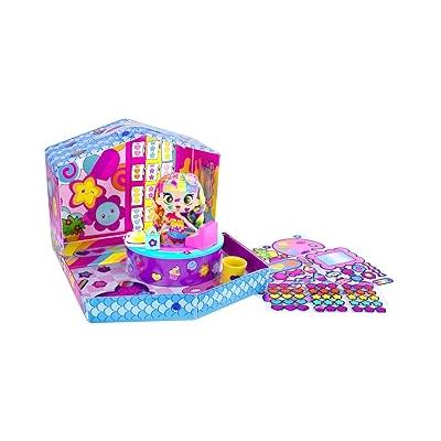 Decora Girlz 15 cm Moda Bebek ve Oyun Seti