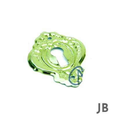 Dekoratif Kutu, Sandık Anahtar Ağızlığı, Rozeti - No:4, 150 Adet