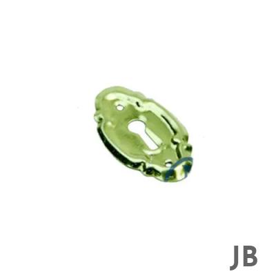 Dekoratif Kutu, Sandık Anahtar Ağızlığı, Rozeti - No:3, 200 Adet