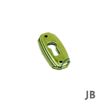 Dekoratif Kutu, Sandık Anahtar Ağızlığı, Rozeti - No:1, 1 Adet