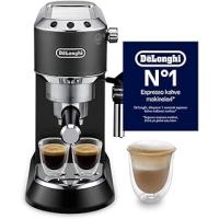 Delonghi Dedica Manuel Espresso Makinesi EC685.BK
