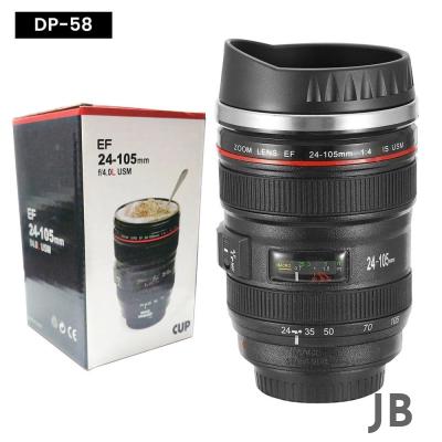 Dempower Lens Bardak