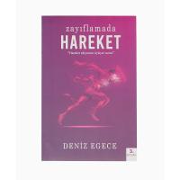 Deniz Egece Zayıflama ve Sağlık Seti (4 Kitap Takım)