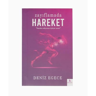 Deniz Egece Zayıflama ve Sağlık Seti (4 Kitap Takım)
