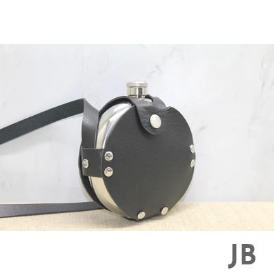 Deri Kılıflı Matara Alk3921