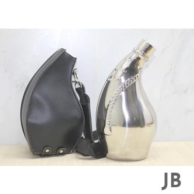 Deri Kılıflı Matara Alk3924