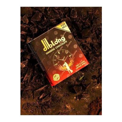 Diblong Ginseng Çikolata, Cinsel Sağlık, Erkekler İçin, 72 Saat