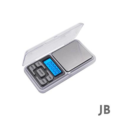 Dijital Hassas Elektronik Kuyumcu Cep Terazisi Tartı 500 Gr / 0.1 Gr