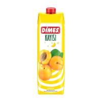 Dimes Kayısı İçeceği, 1000ml