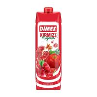 Dimes Kırmızı Karışık İçecek, 1000ml