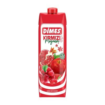 Dimes Kırmızı Karışık İçecek, 1000ml