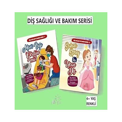 Diş Sağlığı ve Bakım Serisi