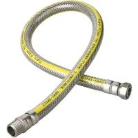 Doğalgaz Flex Bağlantı Hortumu Gaz Flexi 125 Cm