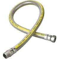 Doğalgaz Flex Bağlantı Hortumu Gaz Flexi 125 Cm