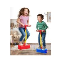 DUFFA Çocuklar İçin Atlama Zıplama Oyuncağı Zıp Zıp Oyuncak Boy Uzatıcı Eğitici Fiziksel Ve Zihinsel Geliştirici Spor Oyuncak