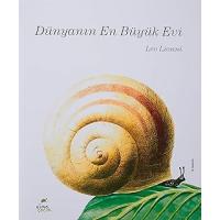 Dünyanın En Büyük Evi (Ciltli)