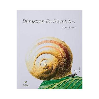 Dünyanın En Büyük Evi (Ciltli)
