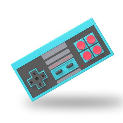 E-MODS GAMING GV300S Oyun Konsolu için El Kumandası Gamepadleri (Turkuaz)