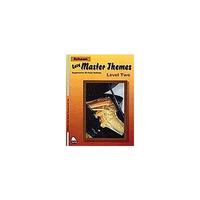Easy Master Themes: Level 2 (Schaum Publications Easy Master Themes)