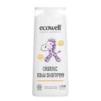Ecowell Organik Bebek Şampuanı (1 x 300 mL)