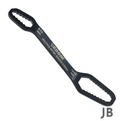 Edoni Eğri Çoklu Anahtar 6-22mm