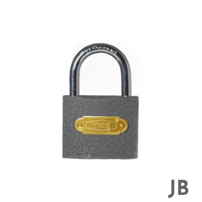 Eko Gri Döküm Kısa Kancalı Asma Kilit 63mm