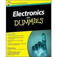 Electronics For Dummies, UK Edition