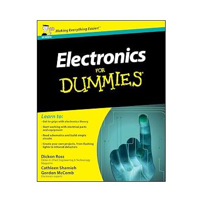 Electronics For Dummies, UK Edition