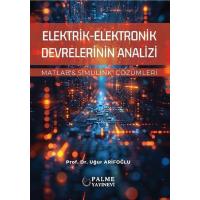 Elektrik Elektronik Devrelerinin Analizi