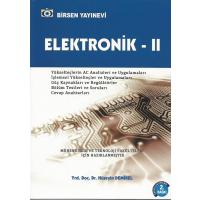 Elektronik 2: Mühendislik ve Teknoloji Fakülteleri İçin Hazırlanmıştır