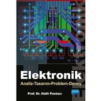 Elektronik Analiz-Tasarım-Problem-Deney