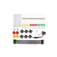 Elektronik Başlangıç Seti Arduino Starter Kit Breadboard Led