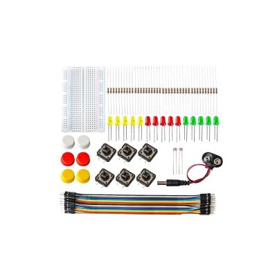 Elektronik Başlangıç Seti Arduino Starter Kit Breadboard Led