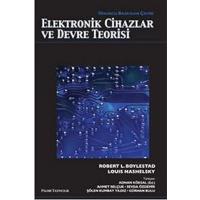 Elektronik Cihazlar ve Devre Teorisi (Ciltli)