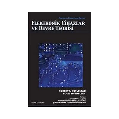 Elektronik Cihazlar ve Devre Teorisi (Ciltli)