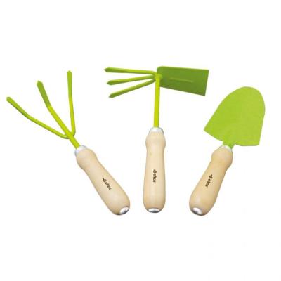 Eltos 3'lü Bahçe Seti, Kürek, Tırmık, Çapa Seti, Ahşap Sap, Dayanıklı Çelik Başlık, Ergonomik Tasarım, El Dostu, Bahçıvan Alet Takımı, Balkon, Saksı, Ev Bahçesi İçin, Hobi Seti, EBS003