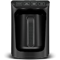 Emsan Közde Türk Kahve Makinesi Shiny Black