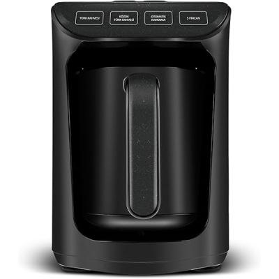 Emsan Közde Türk Kahve Makinesi Shiny Black