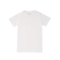 Erkek Çocuk Organik Pamuk Penye T-Shirt 2'li Paket
