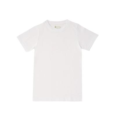 Erkek Çocuk Organik Pamuk Penye T-Shirt 2'li Paket