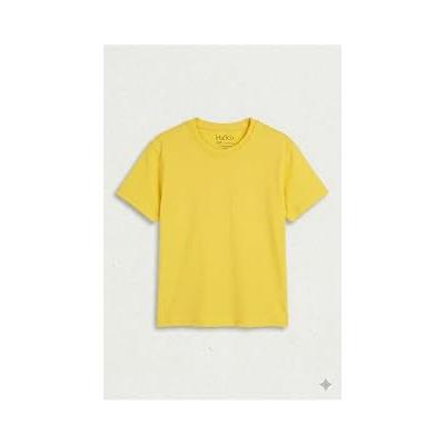 Erkek/Kız Çocuk Basic Tişört
